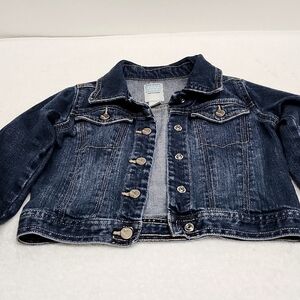 Old Navy Denim jacket size 2T